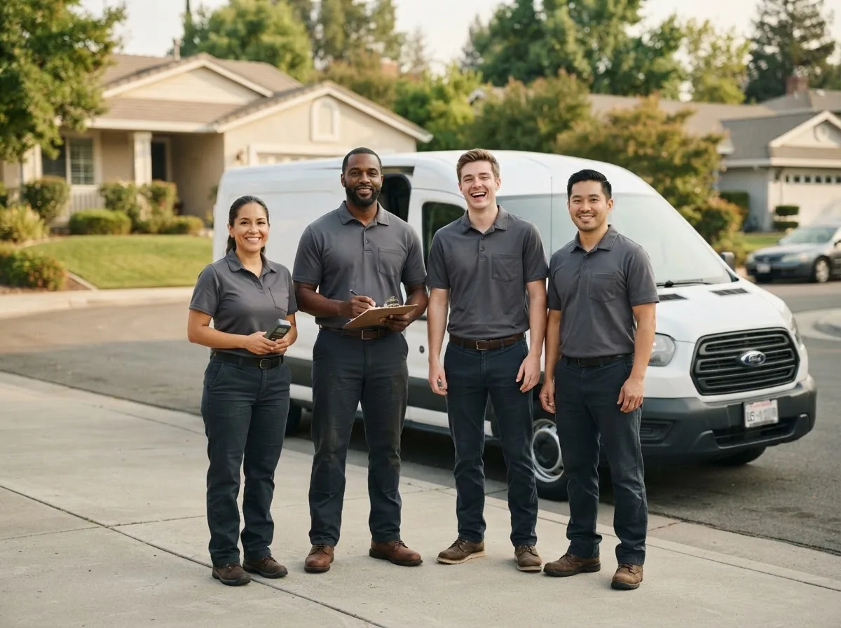 Licensed water damage restoration technician near Walkertown, NC